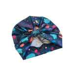 SPF 50 Bow Swim Turban