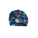 SPF 50 Bow Swim Turban
