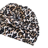 SPF 50 Bow Turban Hat