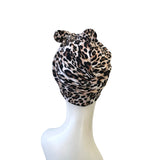 SPF 50 Bow Turban Hat