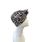 SPF 50 Bow Turban Hat