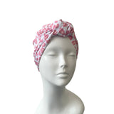 Ready Made Adult Leopard Print Swimwear Hat