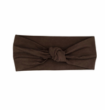 Twist Knot and Self Tie Fashion Headbands Set for Women