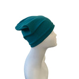 Slouchy Cotton Beanie Hat