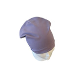 Slouchy Cotton Beanie Hat