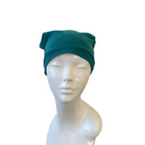 Slouchy Cotton Beanie Hat