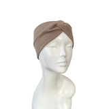 Soft Beige Women's Ear Warmer