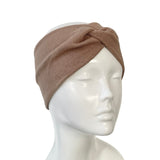 Soft Beige Women's Ear Warmer ireland