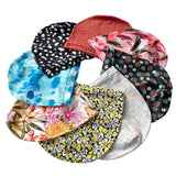 Soft Colourful Slouchy Beanie Hats