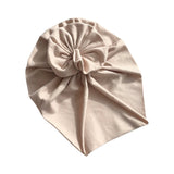 Soft Cotton Baby Girl Summer Turban Head Wrap