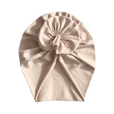 Soft Cotton Baby Girl Summer Turban Head Wrap