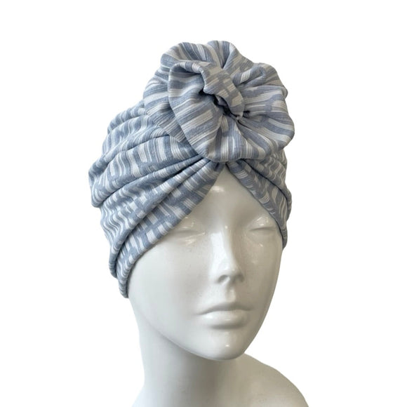 Soft Knit Fabric Turban