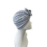 Soft Knit Fabric Turban