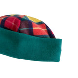 Tartan Fleece Hat