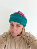 Tartan Fleece Hat