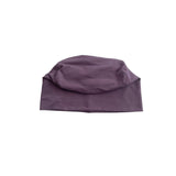 Super Soft Bamboo Jersey Turban Beanie Hat with Detachable Headband