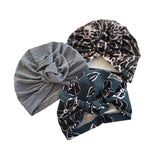 Turban Head Wrap Bundle