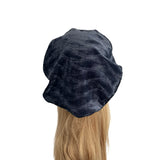 Velvet Beret Hat