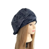 Velvet Beret Hat