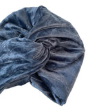 Velvet Turban Twist