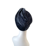 Velvet Turban Twist
