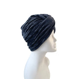 Velvet Turban Twist