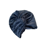 Velvet Turban Twist