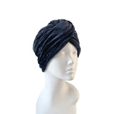 Velvet Turban Twist