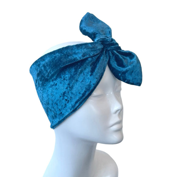 Vintage Pin Pp Style Headscarf