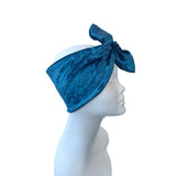 Vintage Pin Pp Style Headscarf