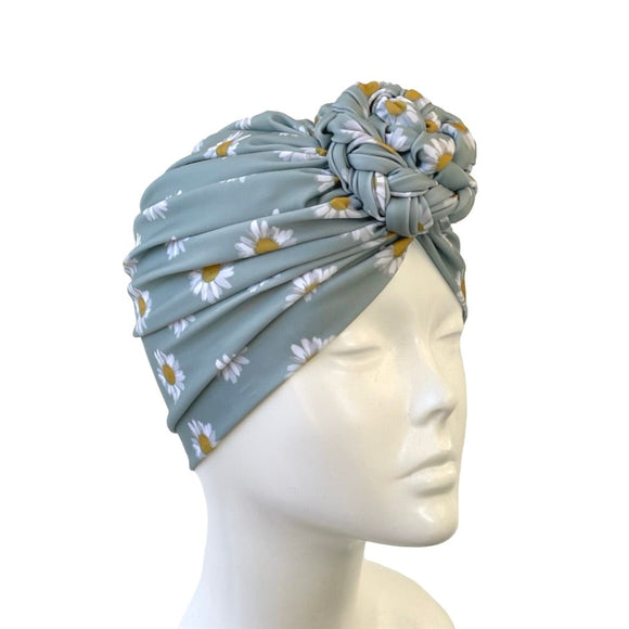 Vintage Style SPF 50 Turban