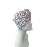 Vintage Style UPF 50 Turban