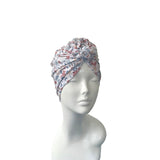Vintage Style UPF 50 Turban
