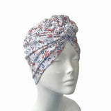 Vintage Style UPF 50 Turban