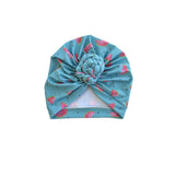 Watermelon SPF 50 Turban Head Scarf