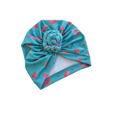 Watermelon SPF 50 Turban Head Scarf