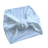 White Light Jersey Headband