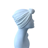 White Light Jersey Headband