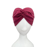 Adult Wide Fashion Headband Set of 3 for Women 