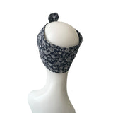 Wide Top Knot Boho Headband
