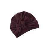 Jersey Bow Turban Hat