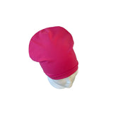 Slouchy Cotton Beanie Hat