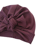 Jersey Bow Turban Hat