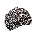 leopard spf 50 turban