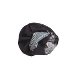 Fabric Flower Brooch