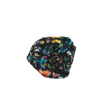 Fabric Flower Brooch