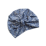 blue Alopecia Turban