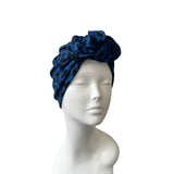 Ready Made Animal Print Turban