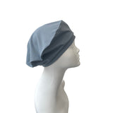 Dusky Blue French Beret Hat