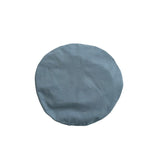 Dusky Blue French Beret Hat